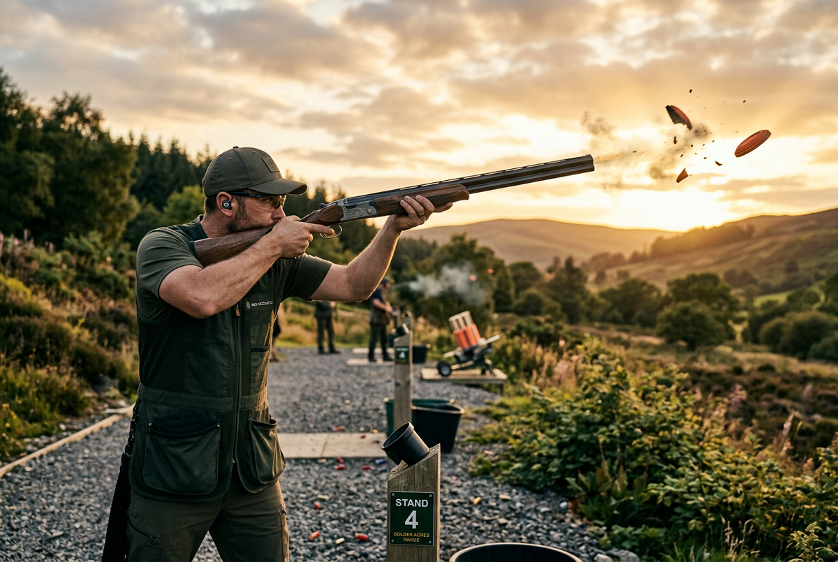 Shooting Earplugs
