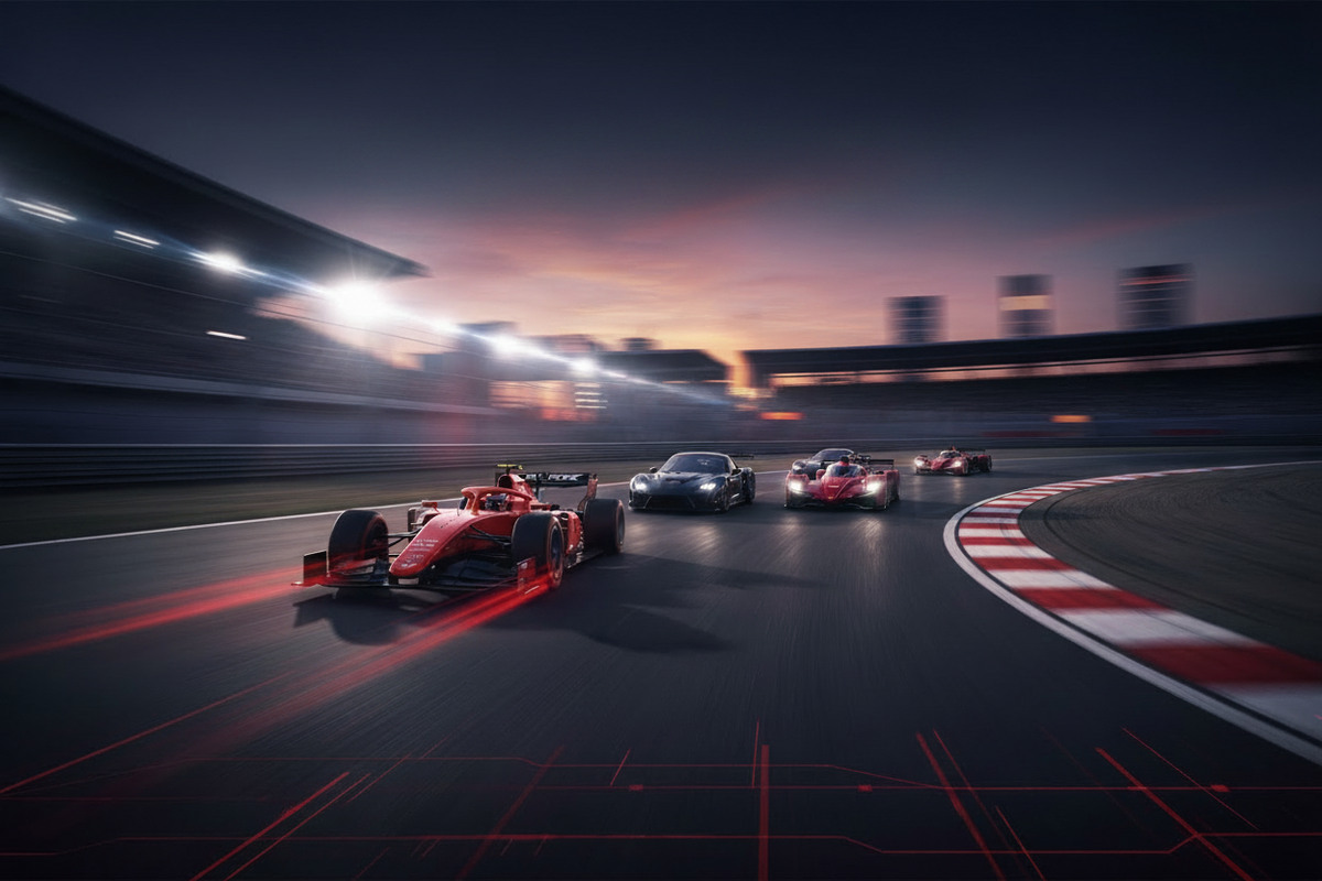 Motorsport Earplugs