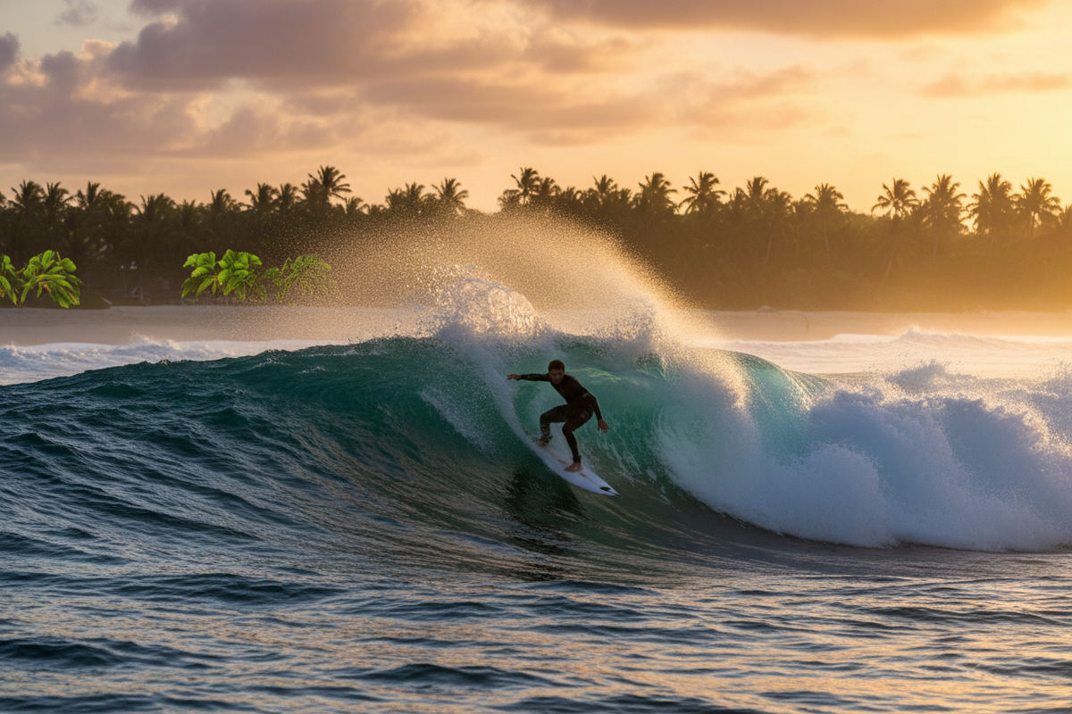 Surfing Earplugs