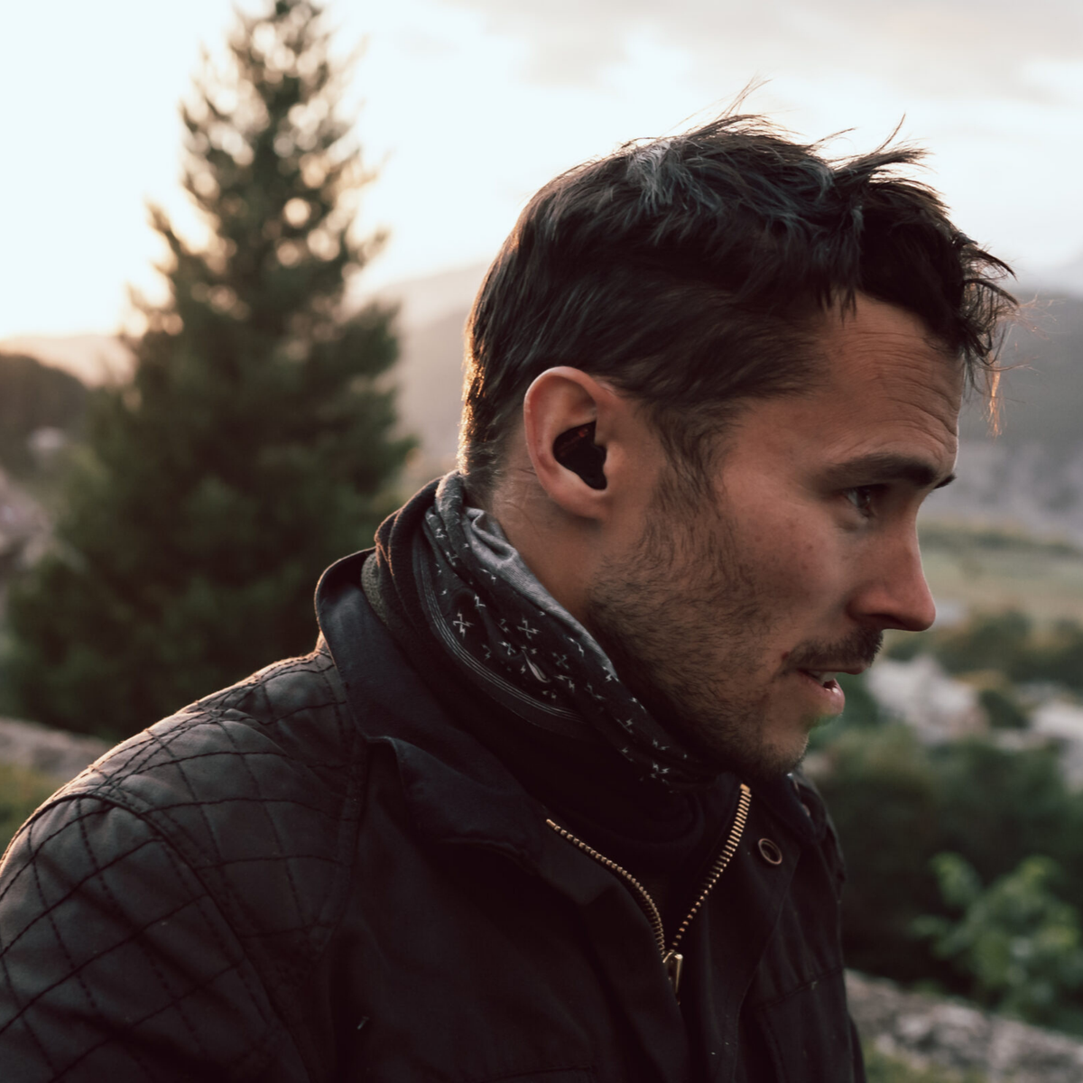 Ultimate Ear Filtered Plug