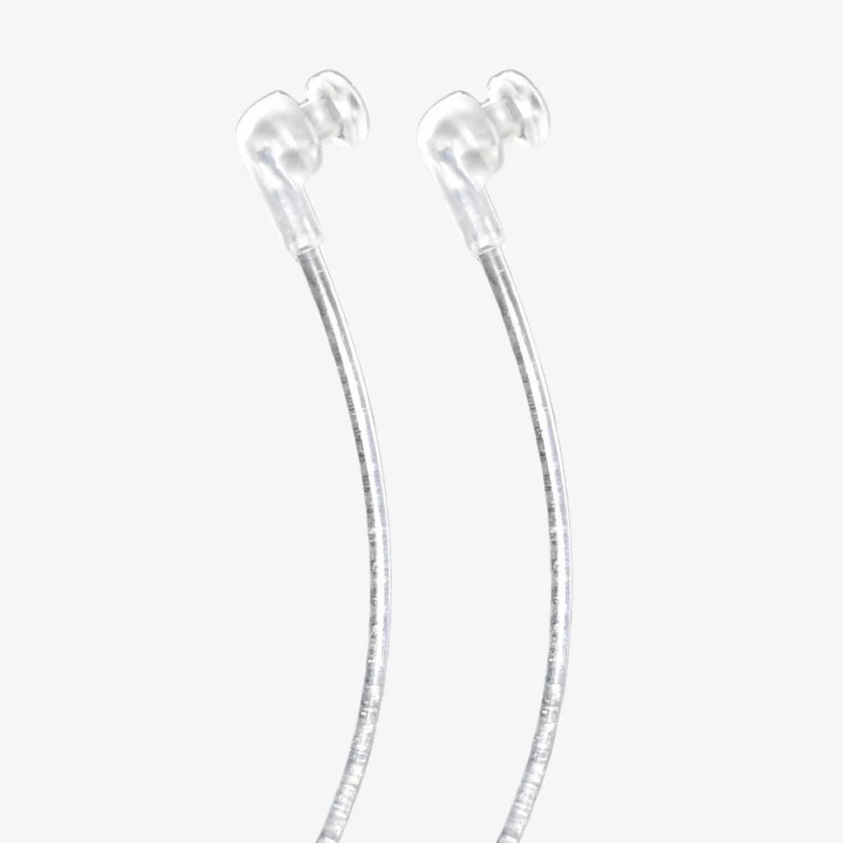 clear pop off lanyard