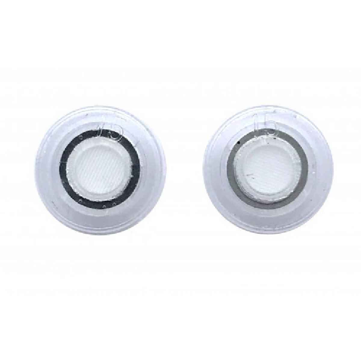 white music custom earplug filters for music.