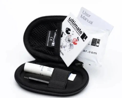 carry case for earplugs