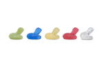 different colours for earplugs